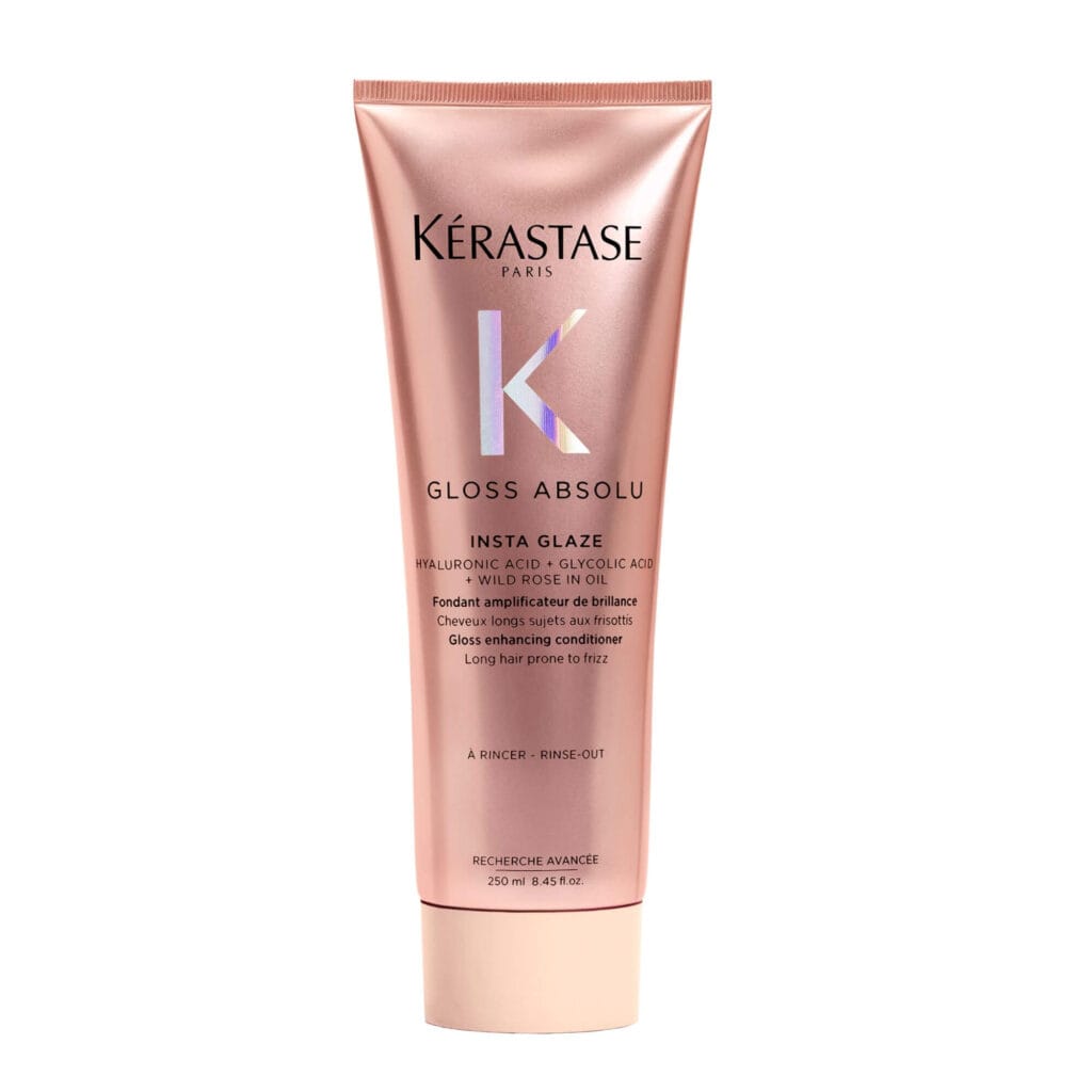 Odżywka Kérastase Blond Absolu Gloss Absolu - nawilżająca i podkreślająca chłodny blond