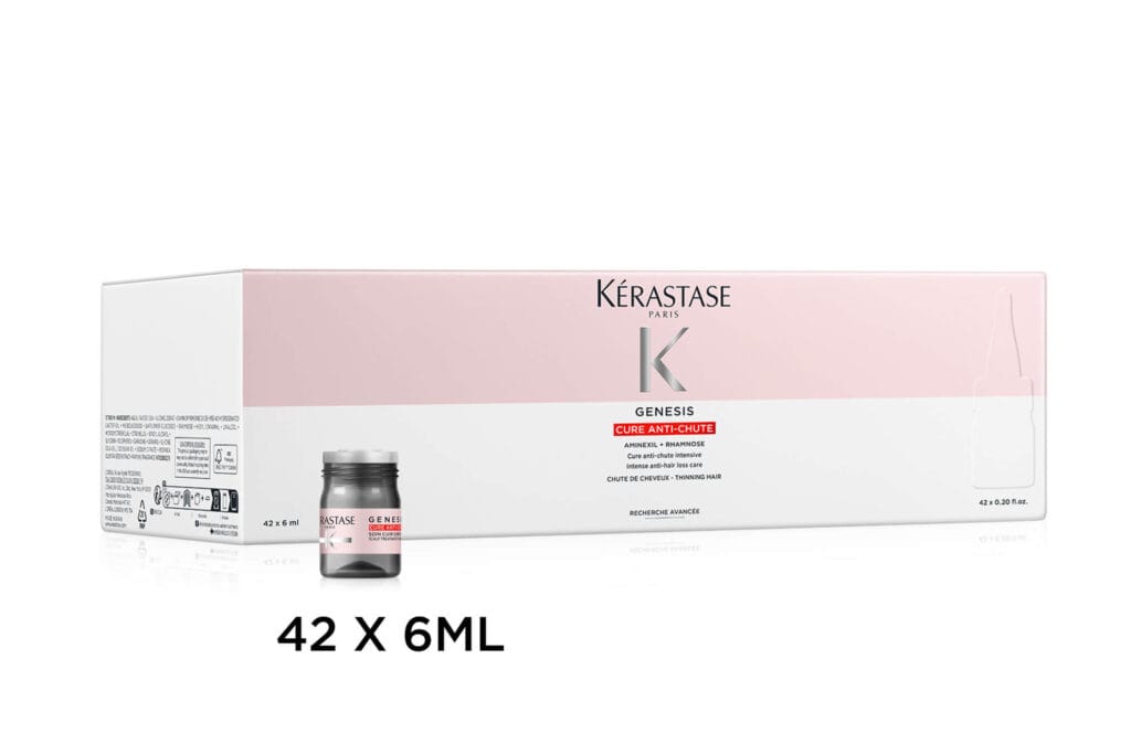 Zestaw ampułek Kerastase Genesis 42 x 6 ml w pudełku
