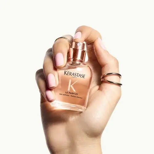 Perfumy do włosów od kerastase